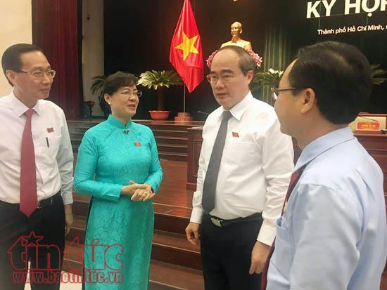 TP Hồ Chí Minh hoàn thành và vượt 16/19 chỉ tiêu kế hoạch năm 2017 ảnh 2